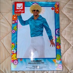 70s Disco Party costume unopened- Medium
